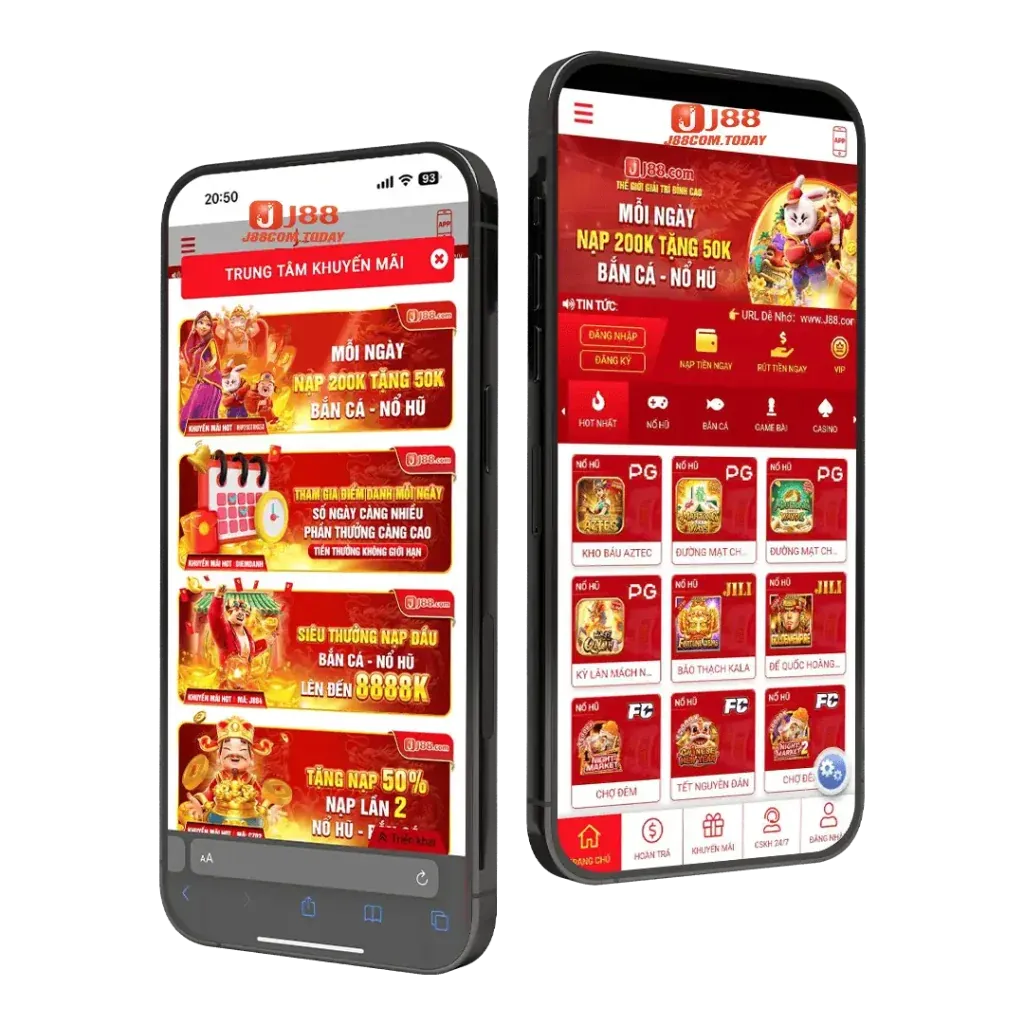 Kho game đa dạng 7 club app
